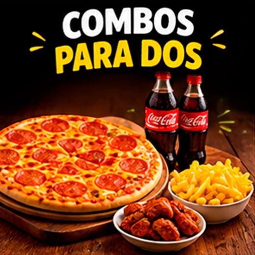 COMBOS PARA DOS