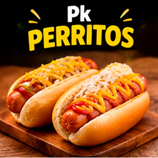 Pk PERRITOS