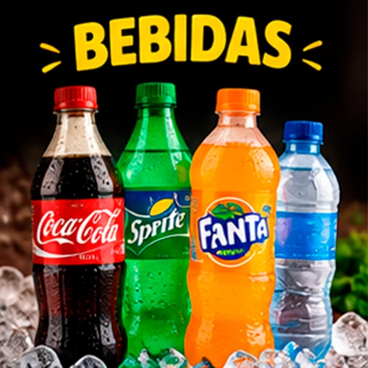 BEBIDAS