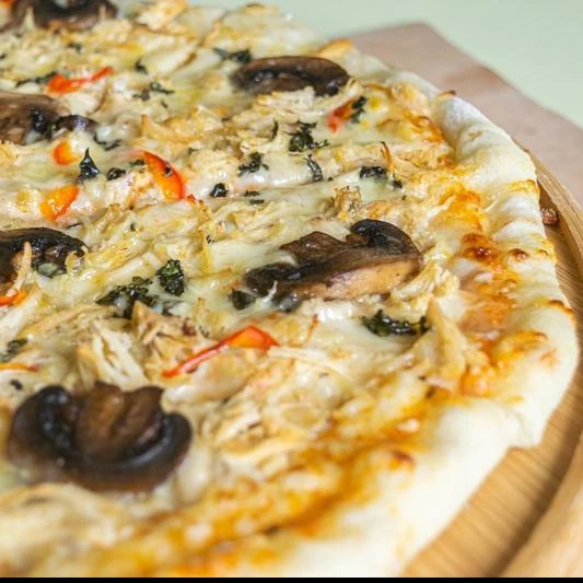 Exquisito Pollo & Champiñones P