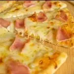 Pk Pizza Tradicional Jamón & Queso M