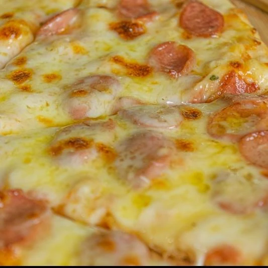 Pk Pizza Deliciosa Ranchera F