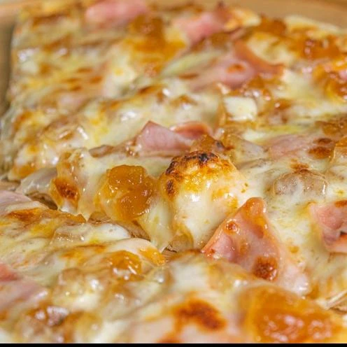 Pk pizza La popular Hawaiana F