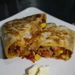 Pk Tortilla de Chicharr贸n