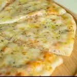 Pk Pizza 4 quesos M